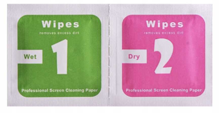 Łatwy montaż i zestaw do aplikacji w komplecie