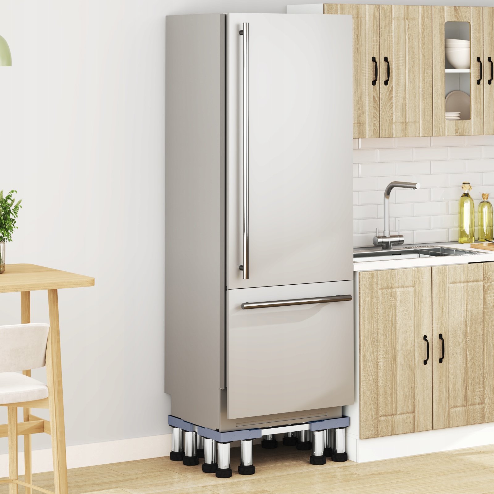 Nowoczesny design – Stylowe uzupełnienie wnętrza