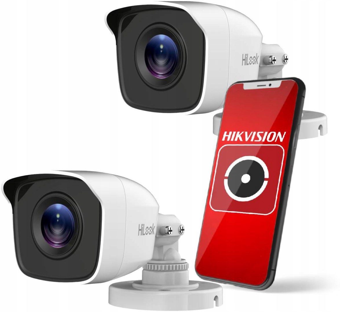 Technologia podczerwieni EXIR 2.0 z zasięgiem 20 metrów
