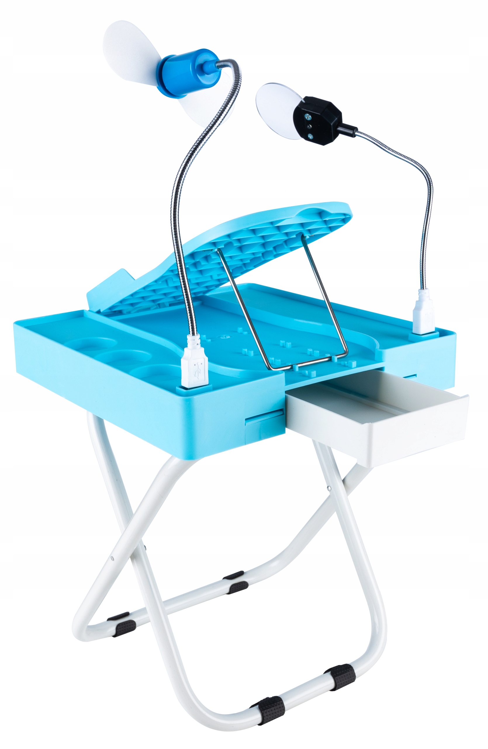 Funkcjonalności i zalety stolika kosmetycznego