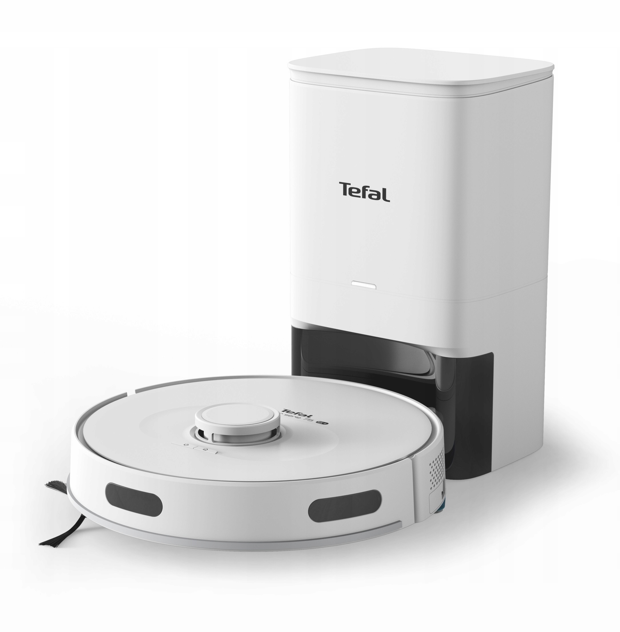 Robot odkurzający Tefal X-plorer S75 RG8597WH Animal Allergy – Innowacyjne rozwiązanie do sprzątania