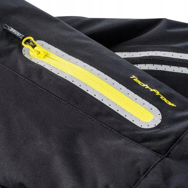 Praktyczne kieszenie – Bezpieczne przechowywanie niezbędnych drobiazgów