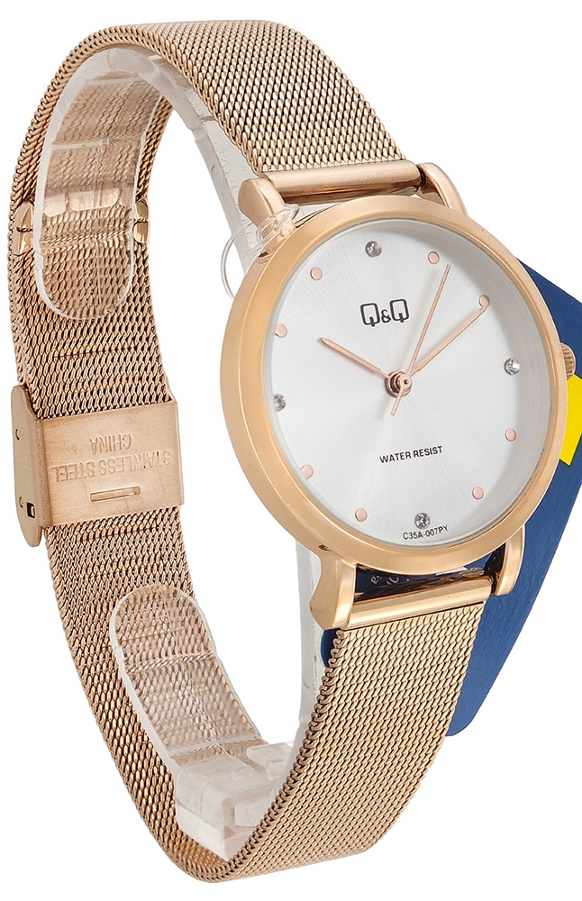 Materiały premium – Stal i mosiądz w doskonałym połączeniu