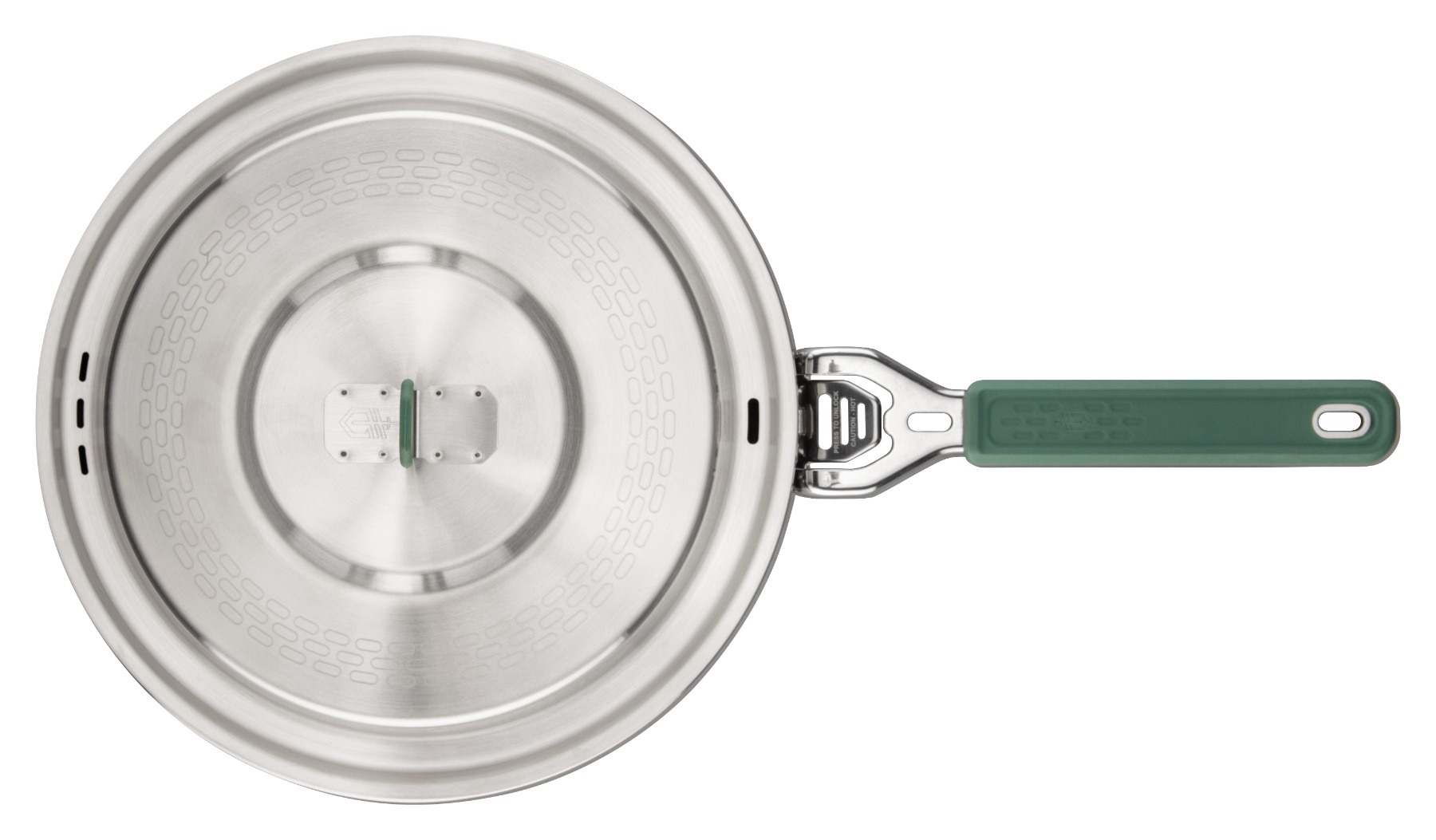 Patelnia Gerber Turistinė Compleat Saute Pan – Idealna do gotowania w plenerze