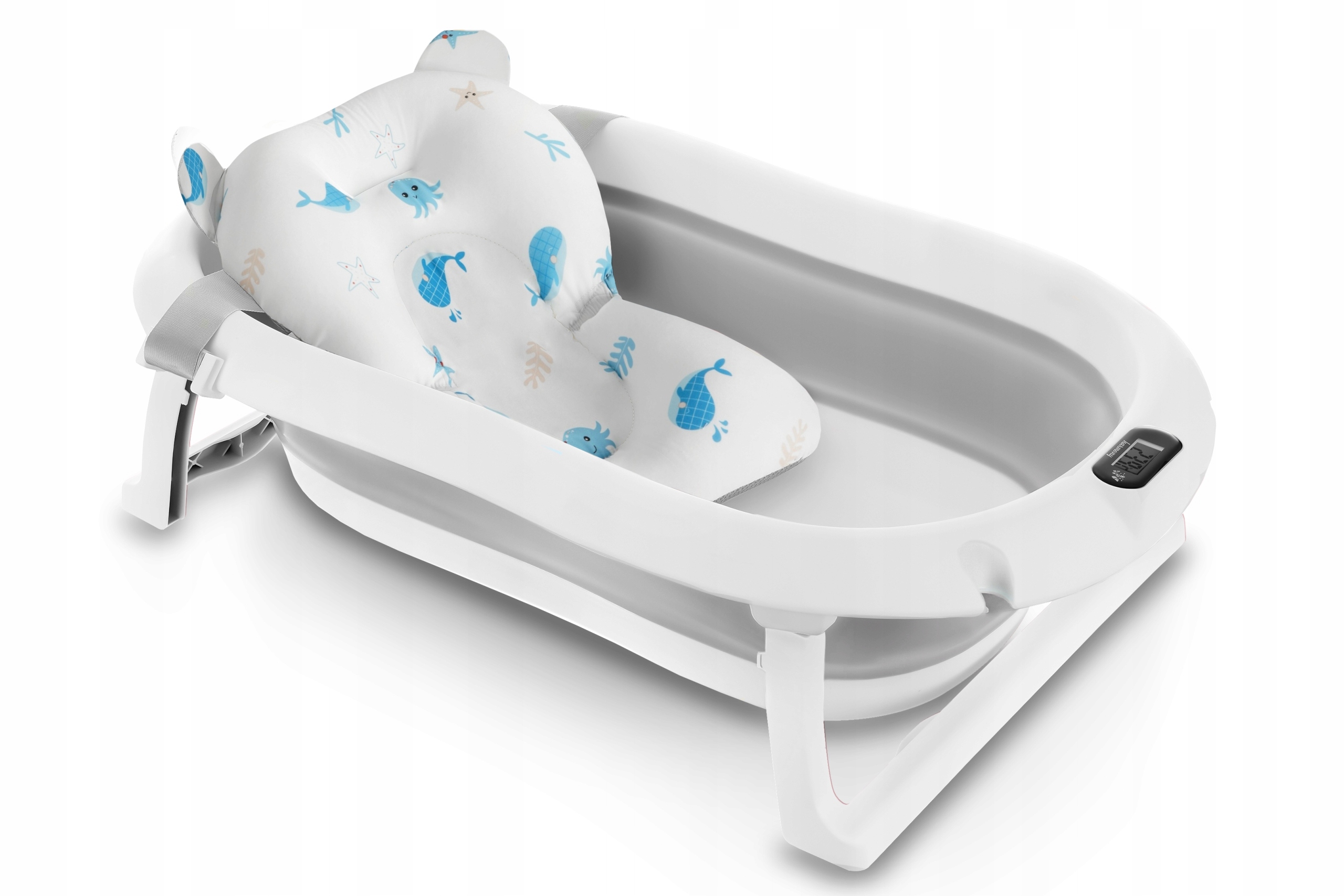 Łatwa konserwacja – Utrzymanie wanienki w czystości