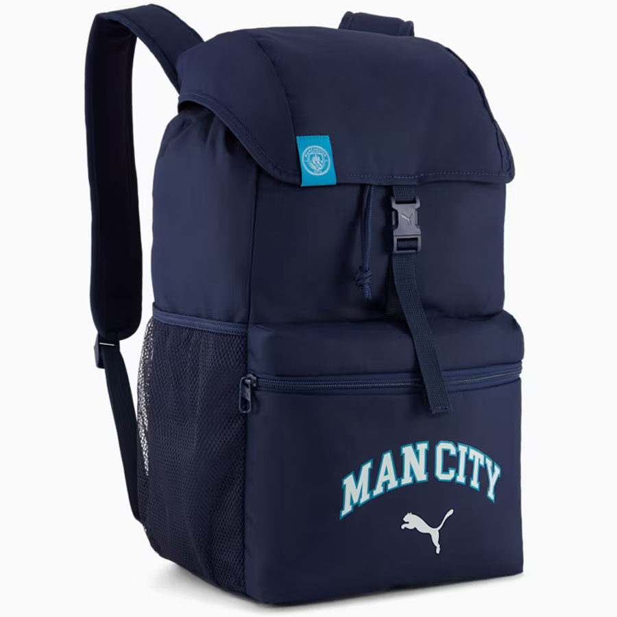 Plecak Puma Manchester City 092450-01 – Stylowy wybór dla fanów sportu