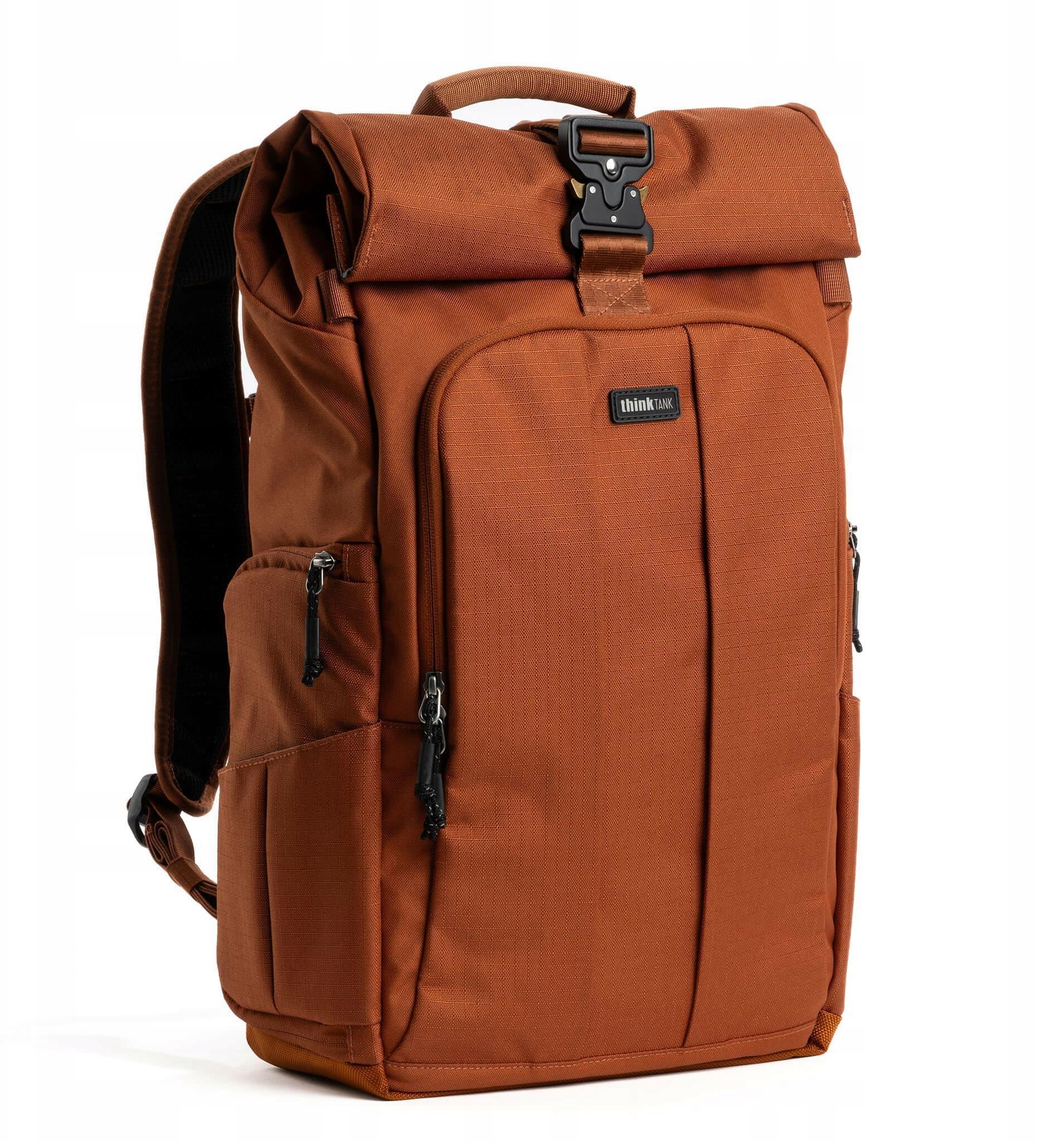 ThinkTank FocusPoint 30L RollTop Urban Rust – Idealny plecak dla twórców