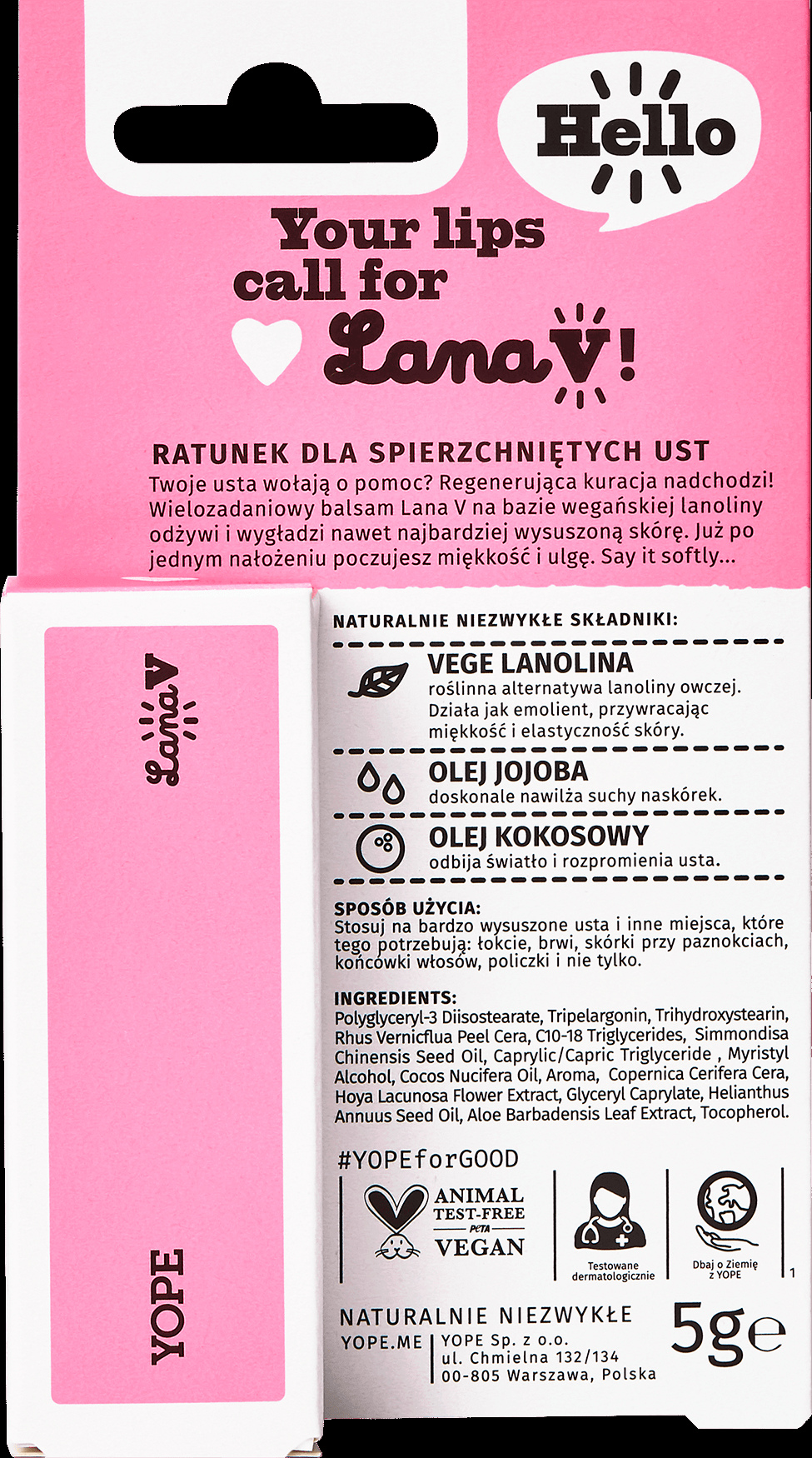 Olej Jojoba i Olej Kokosowy – Idealne Połączenie dla Twoich Ust