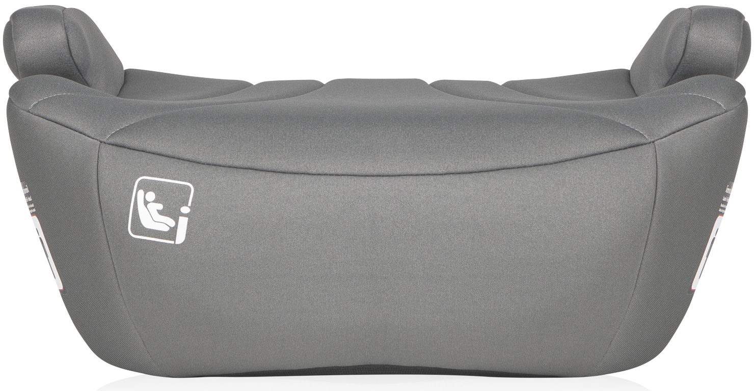 Szerokie siedzisko pokryte pianką EPE – Komfort podczas każdej podróży