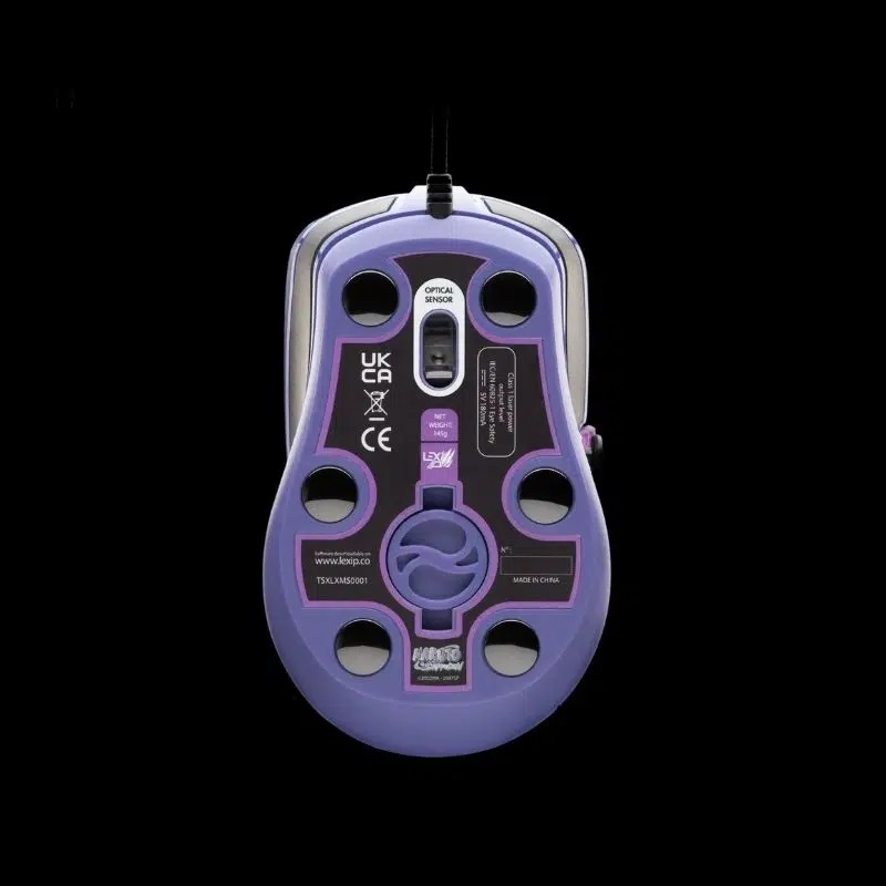 Niezwykle trwała konstrukcja i ceramiczne ślizgacze