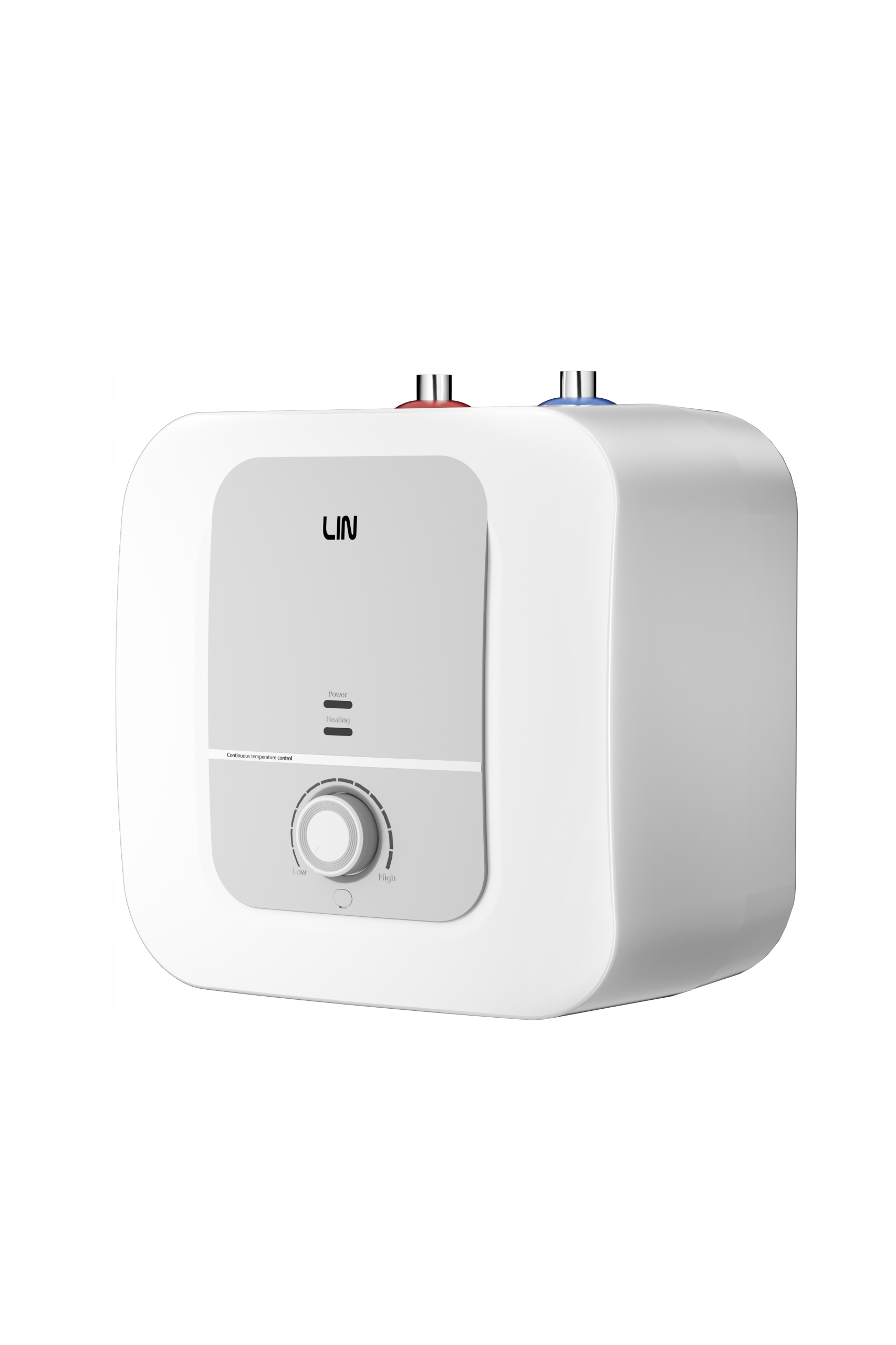 Bojler elektryczny LIN LIFUP1WH 10L – Wydajne ogrzewanie wody w Twoim domu