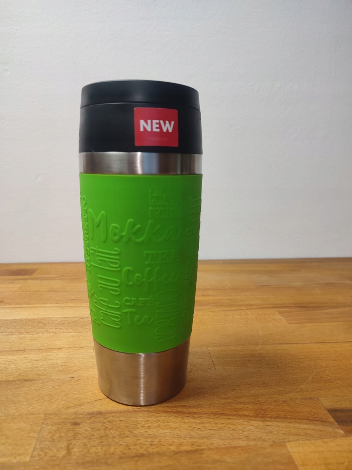 Picie pod każdym kątem – Innowacyjna pokrywka 360°