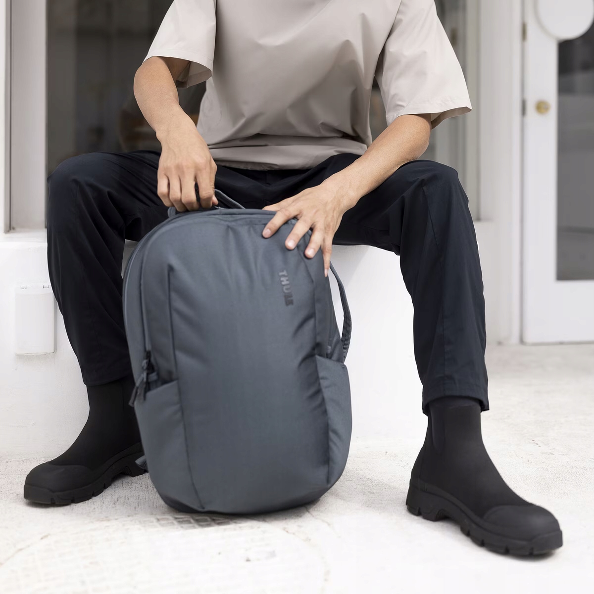 Pas do przewożenia na walizce – Idealny na podróże