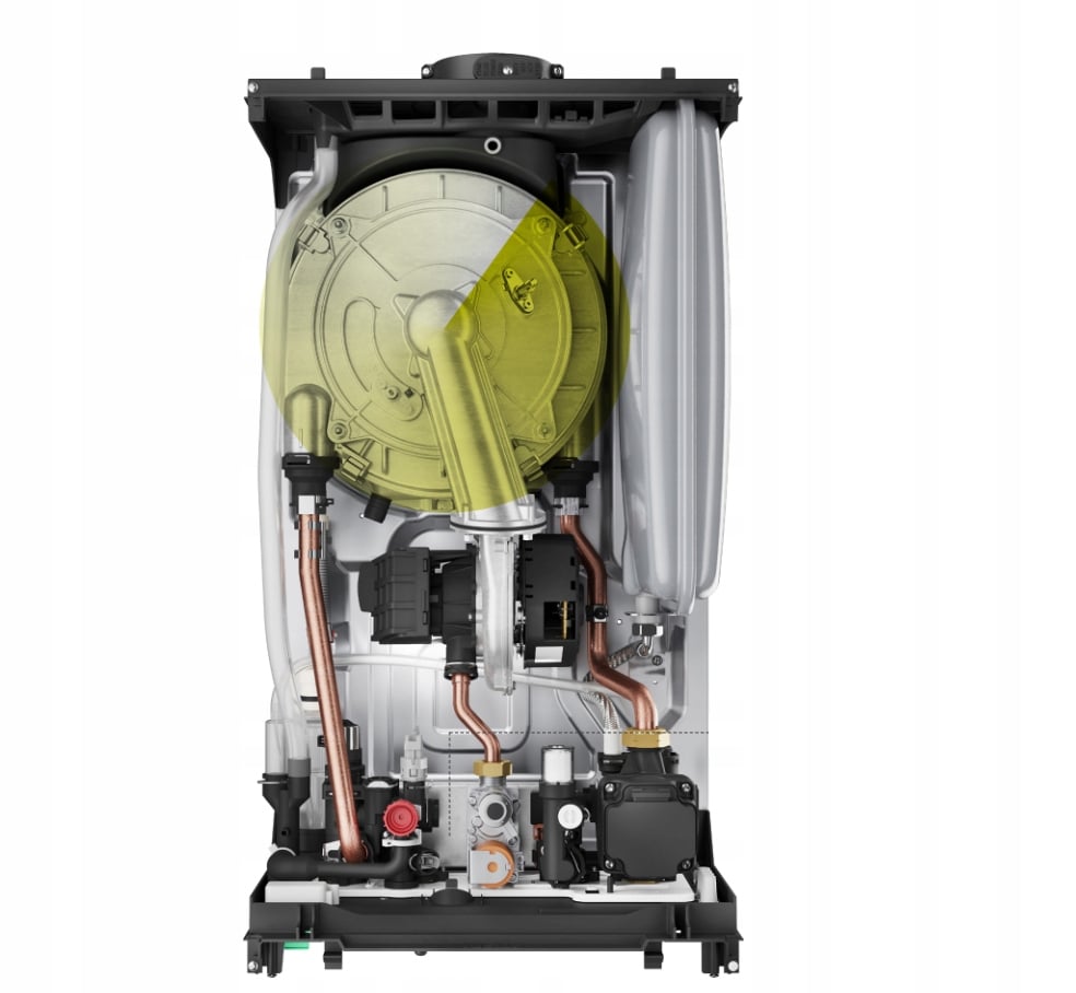 Inteligentny system kontroli spalania ACC