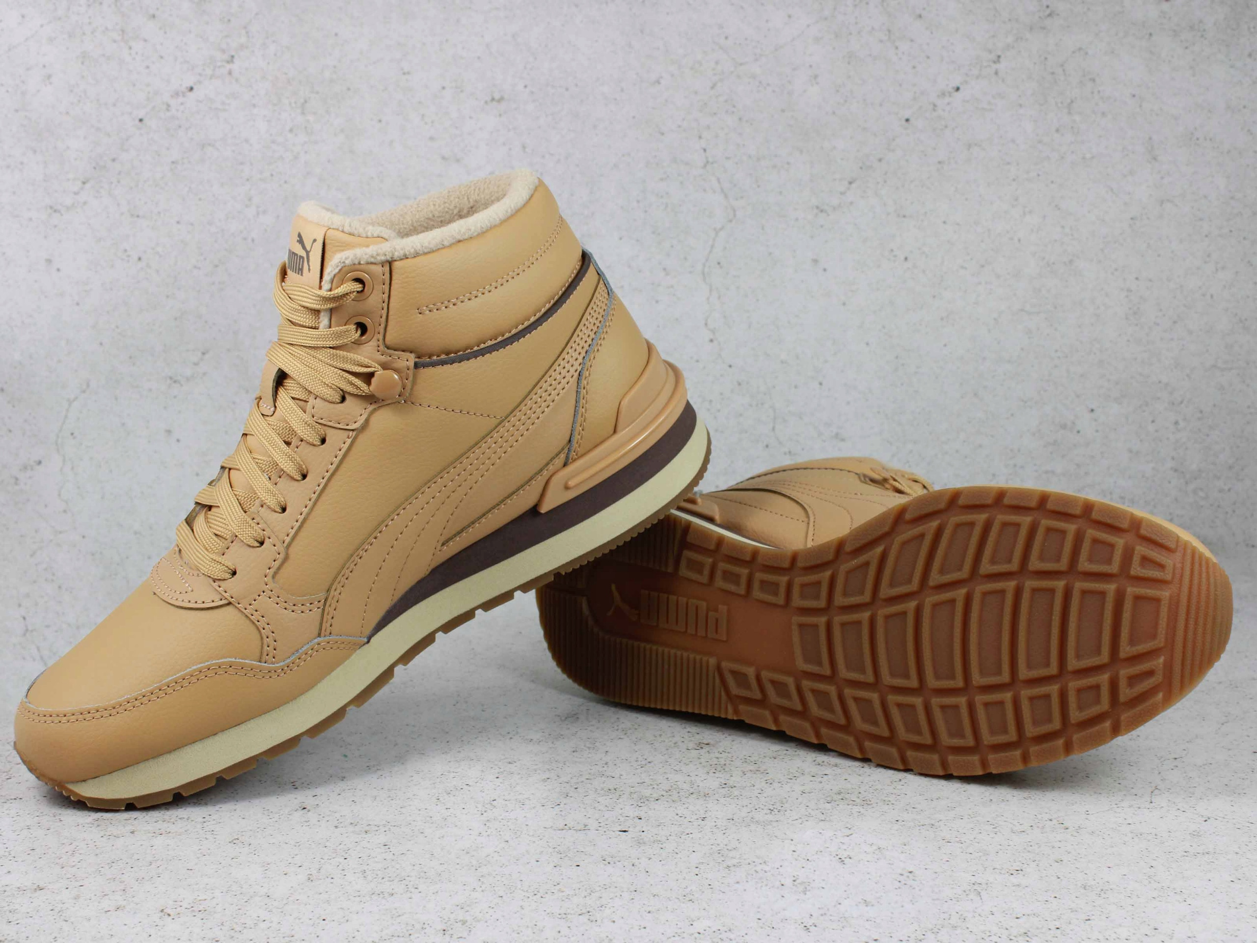 Trwała gumowa podeszwa dla lepszej przyczepności