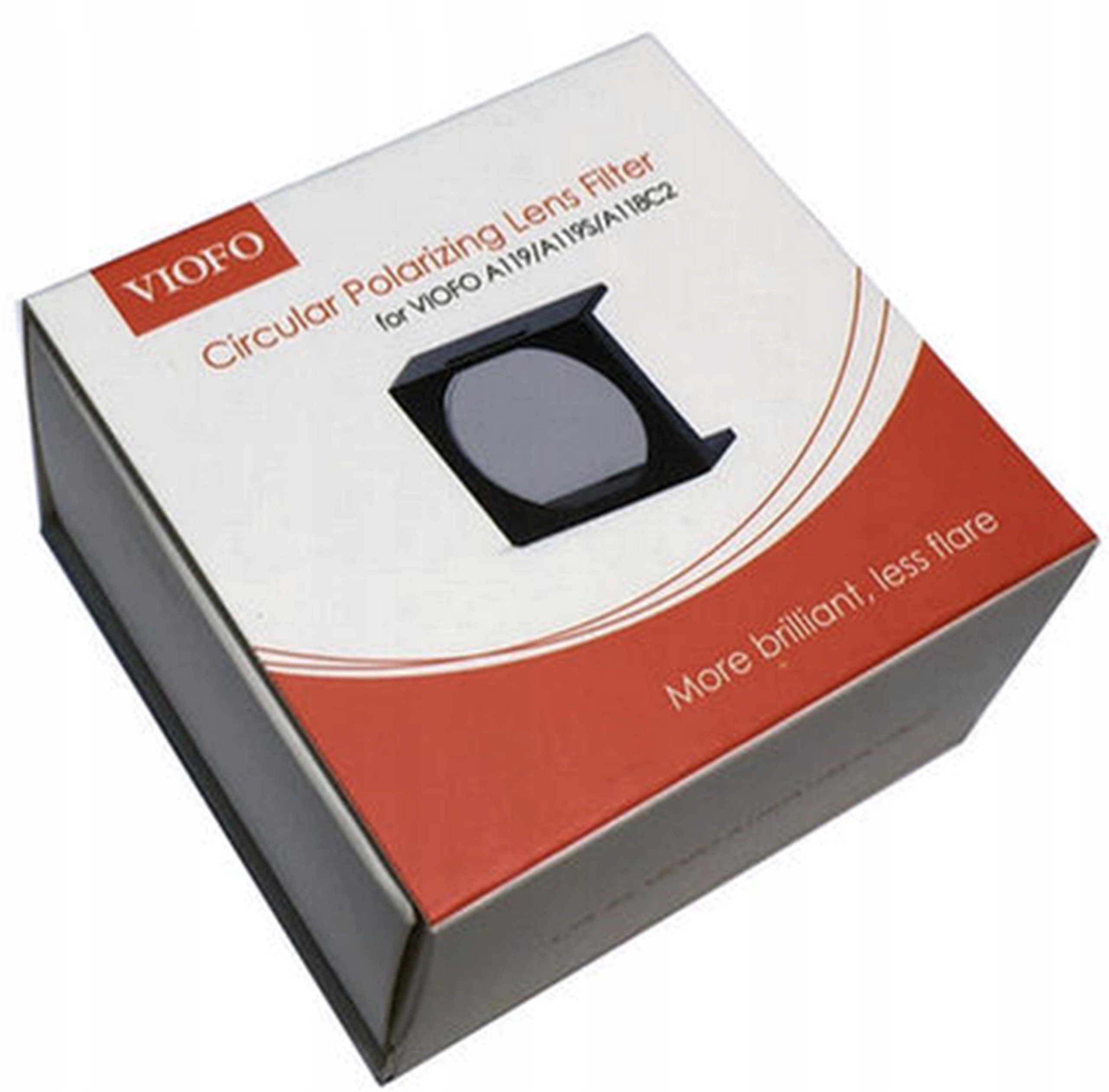 Oryginalny produkt VIOFO – Gwarancja jakości i wydajności