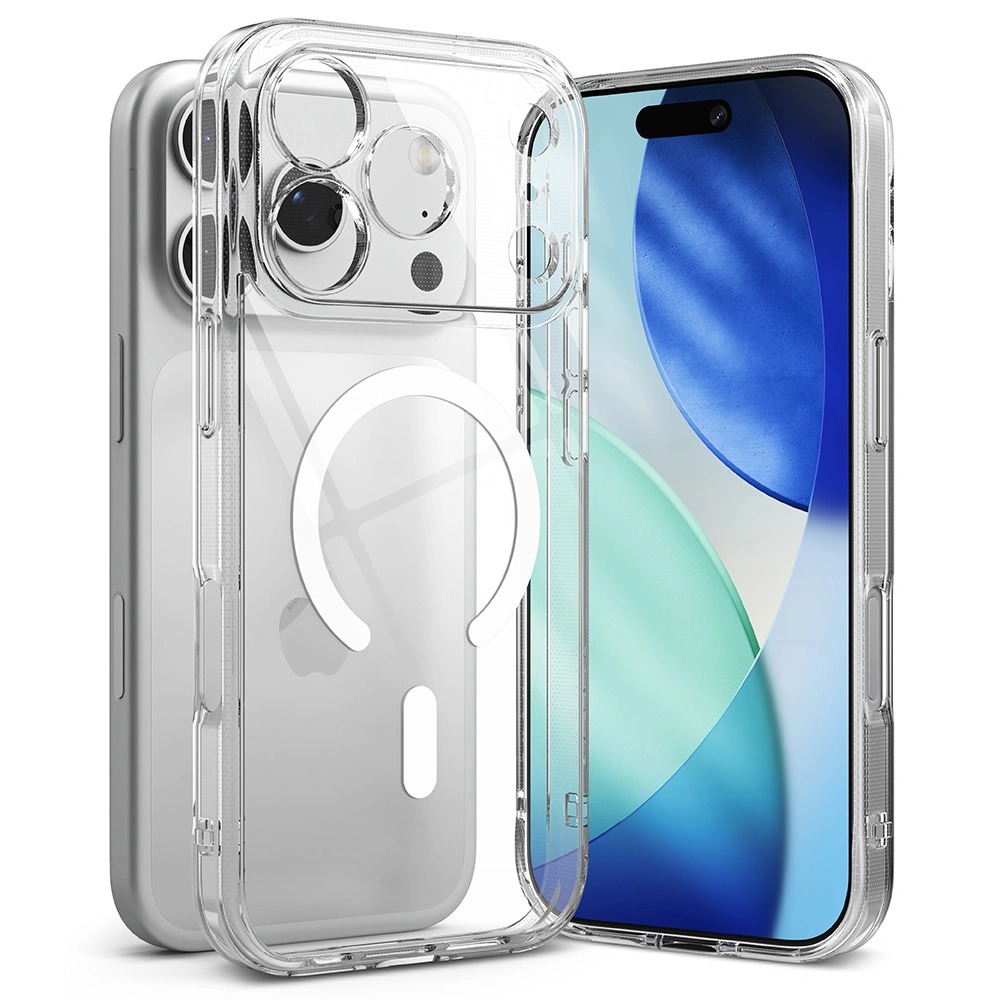 Etui Ringke Fusion Magnetic MagSafe do Apple iPhone 17 Pro Max – Ochrona i styl w jednym