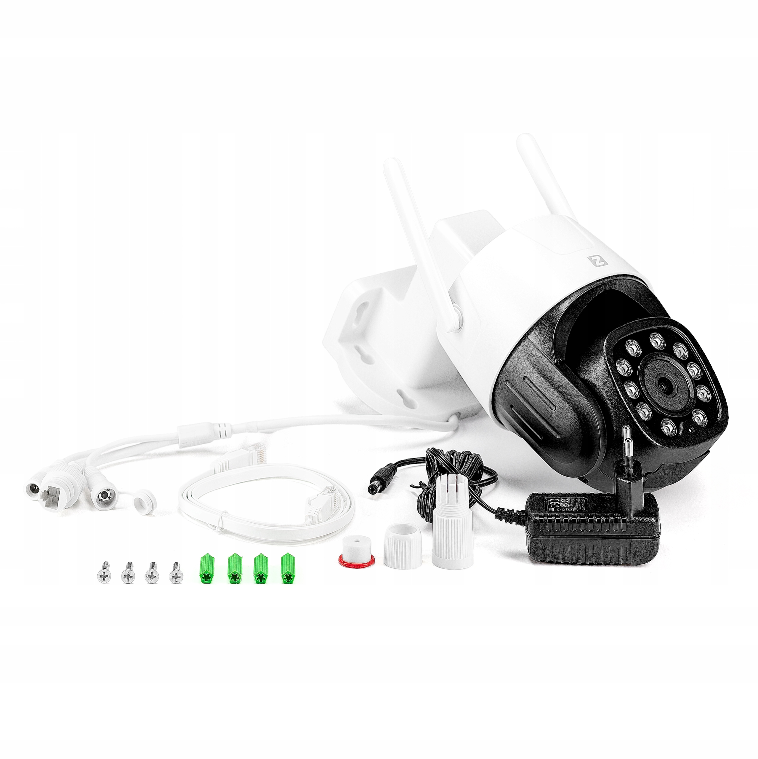 Kamera obrotowa IP P8 Light WiFi PTZ 8MP – Nowoczesne rozwiązanie do monitoringu