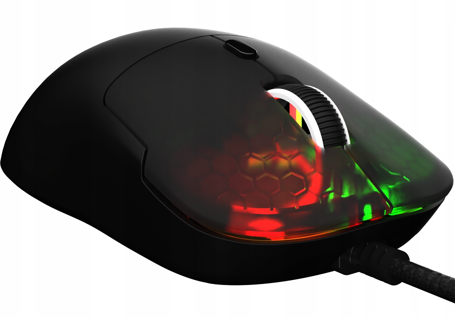 Wysoka precyzja z 6 poziomami DPI