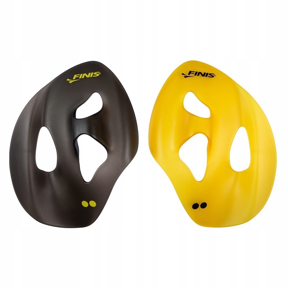 Wiosełka pływackie Finis ISO HAND PADDLES – Doskonałe do treningu