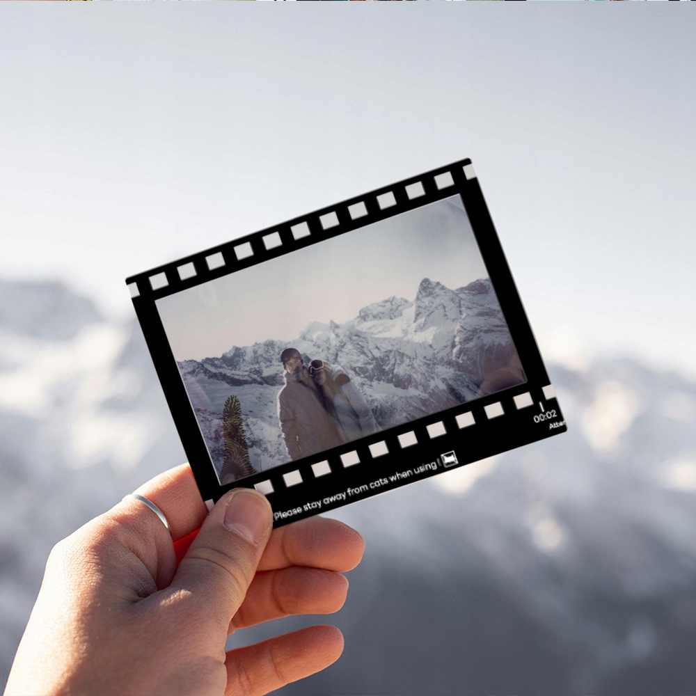 Kompatybilność z aparatami Fujifilm instax SQUARE