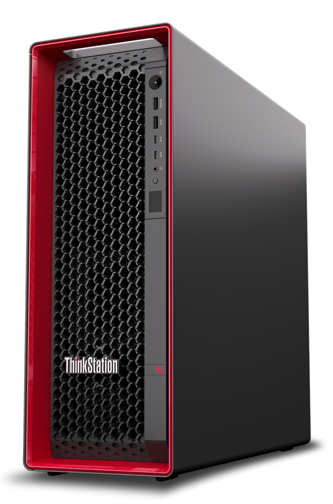 Komputer Lenovo ThinkStation P5 W790 – Wydajność i wszechstronność w jednym