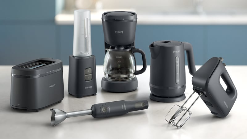 Mikser ręczny Philips 5000 serii 400 W HR3739/00 – Twój niezbędny pomocnik w kuchni