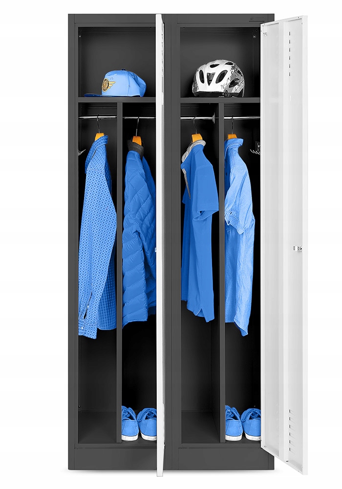 Funkcjonalne wnętrze z odpowiednią ilością miejsca