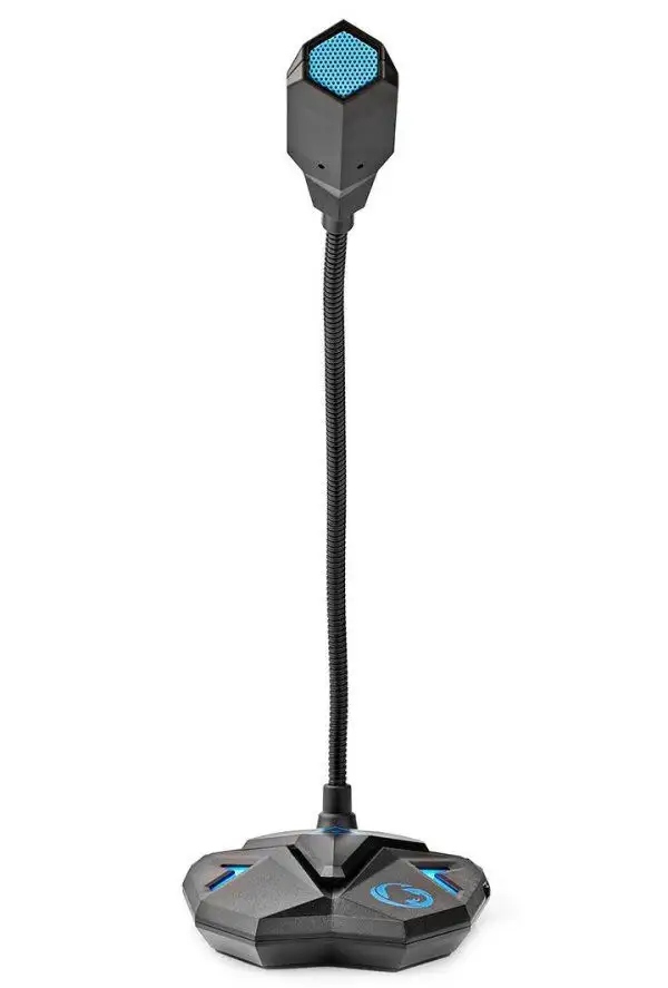 Częstotliwość pracy mikrofonu: 50 - 16000 Hz