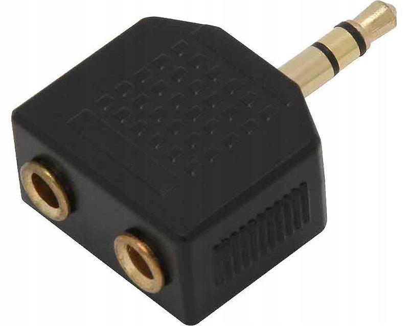 Rozgałęźnik jack 9974# – Idealne rozwiązanie audio