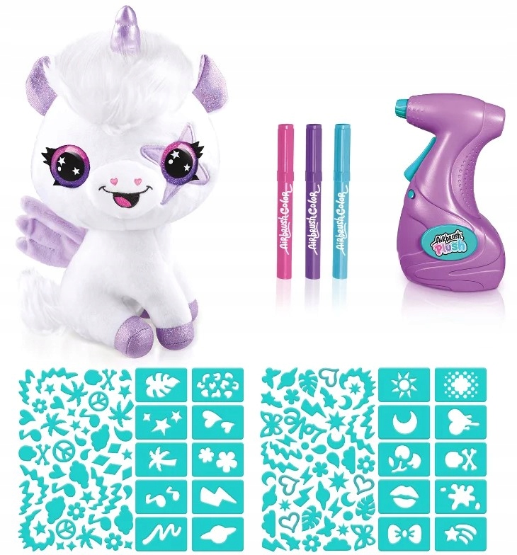 Akcesoria w zestawie – Wszystko, co potrzebne do zabawy