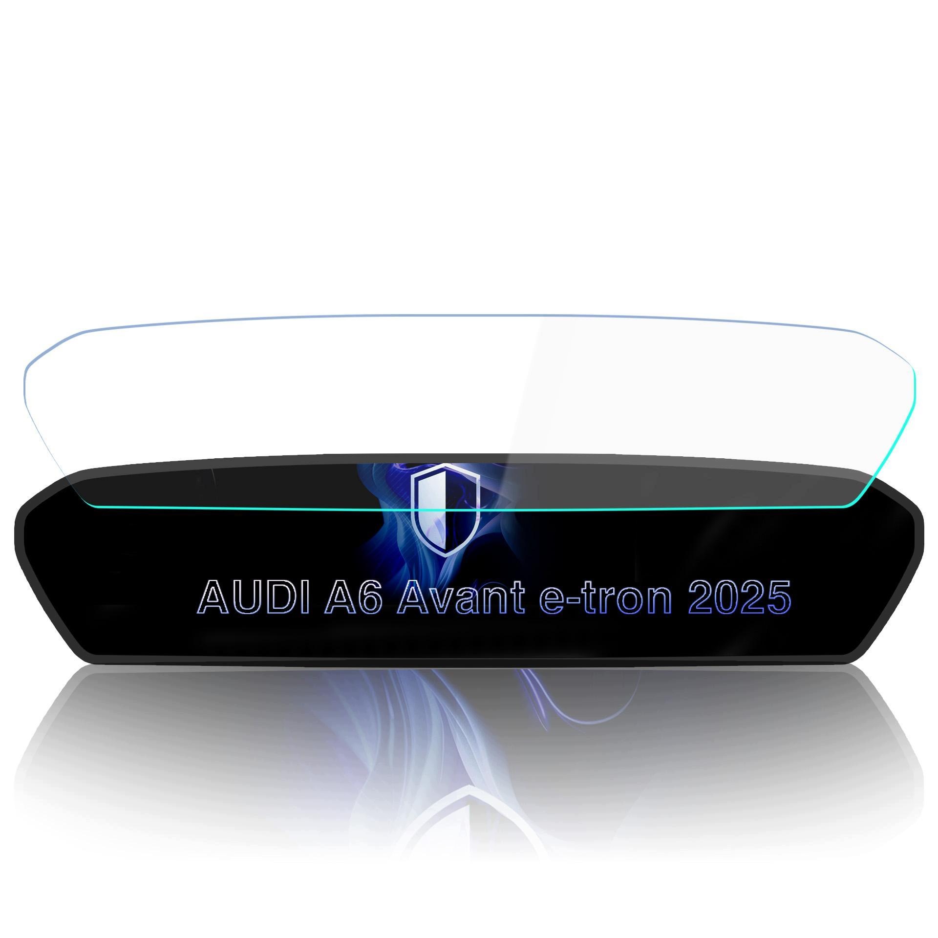 Audi A6 Avant e-tron (2025 -) – Folia ochronna 3mk BladeShield Center Display
