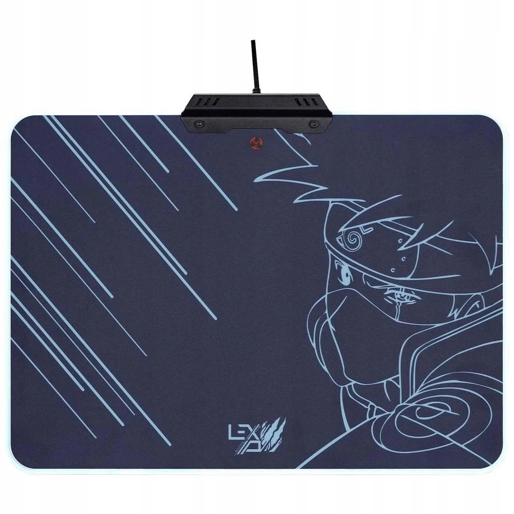 Lexip Kakashi Mouse Pad Design by Tsume - Naruto Shippuden – Idealna podkładka dla graczy