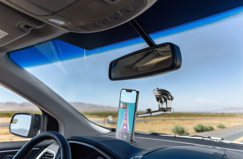 360° rotacja – Wygodne dostosowanie kąta widzenia