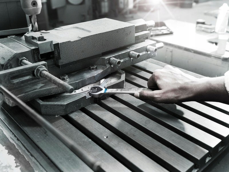 Bezpieczne mocowanie narzędzi - Wysoka jakość i funkcjonalność