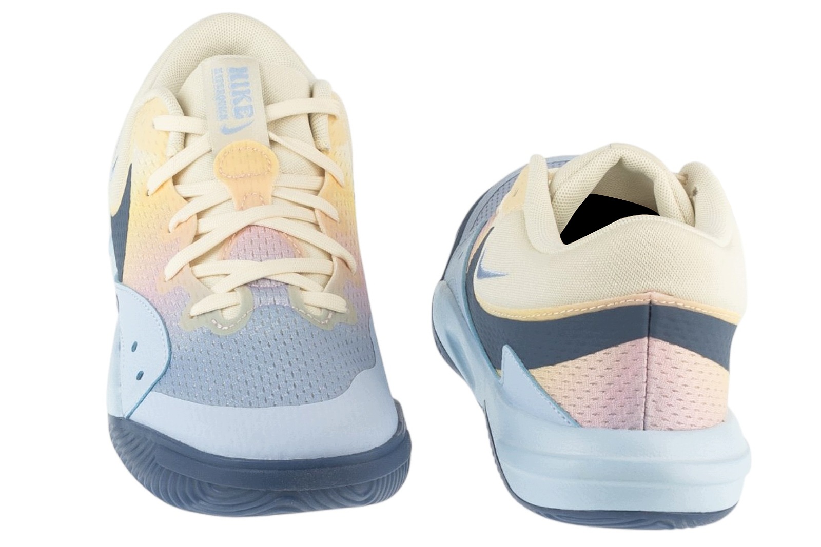 Nike Hyperquick SE Niebieskie 42 – Idealne buty do siatkówki