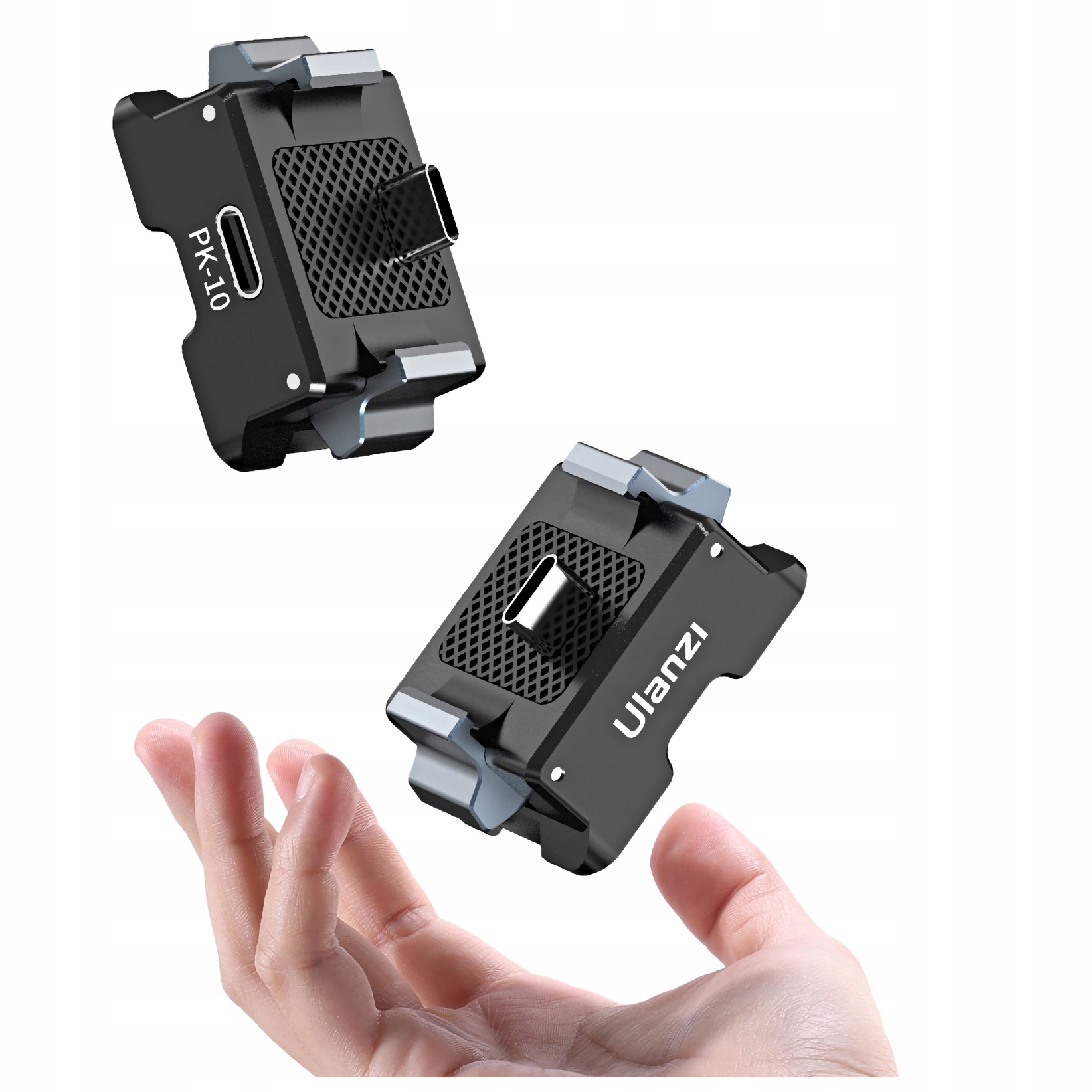 Adapter Do DJI Osmo Pocket 3 Mocowanie 1/4” Arca-Swiss Gopro / Ulanzi PK-10 – Twój niezawodny towarzysz w nagraniach