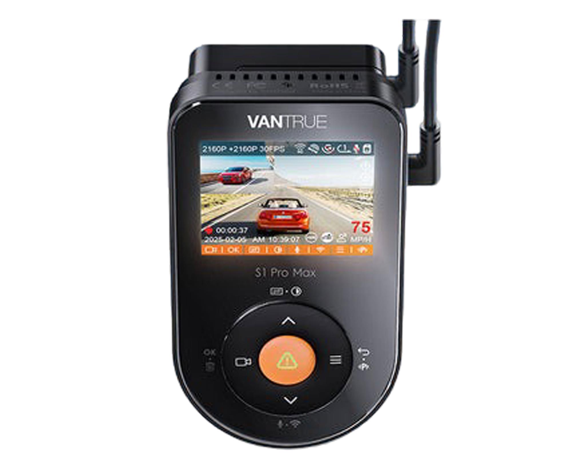 Łączność Wi-Fi i 4G LTE – Zdalne zarządzanie nagraniami