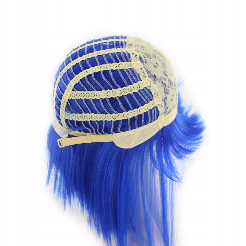 Komfortowa i regulowana czapka peruki