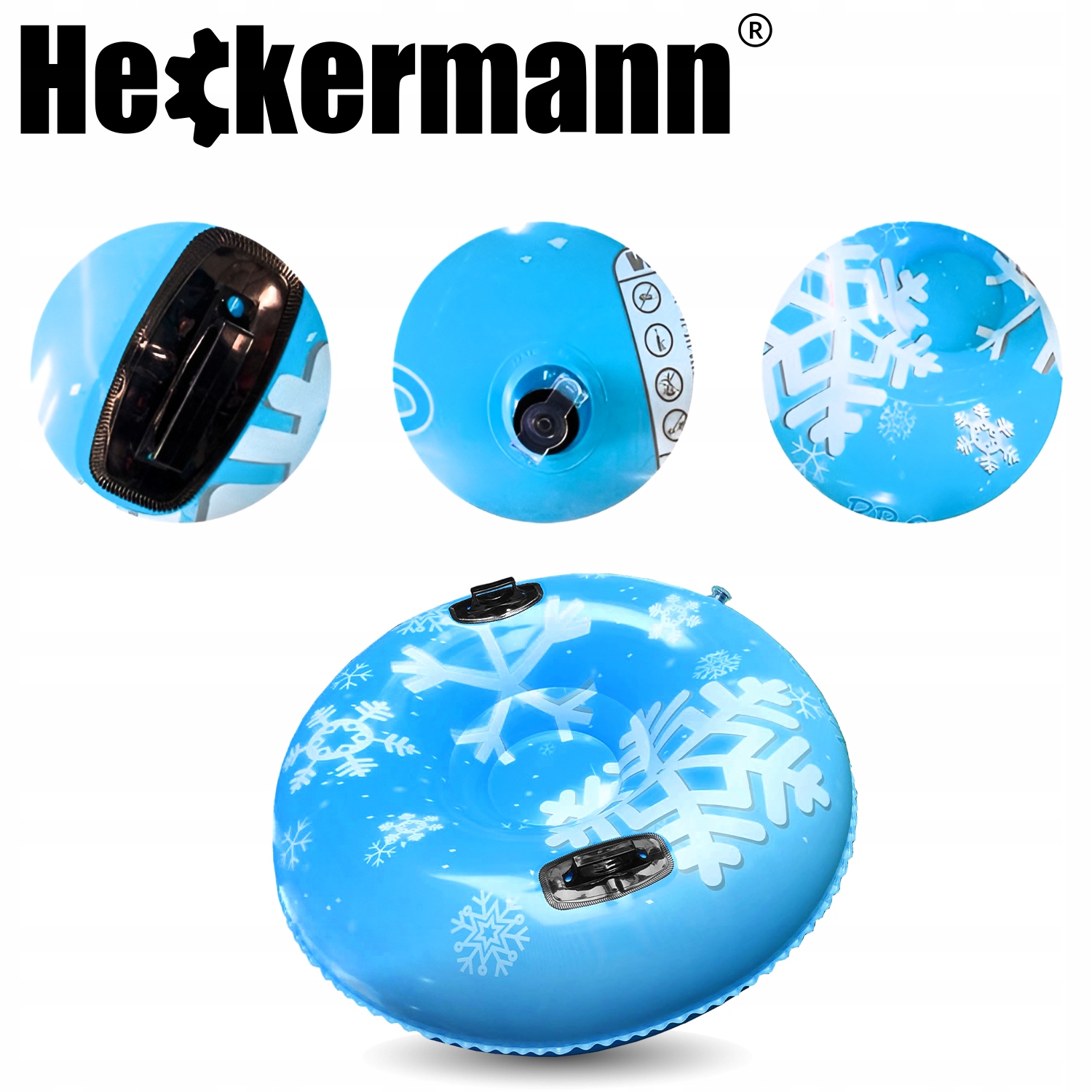 Bezpieczne uchwyty dla komfortu użytkowania