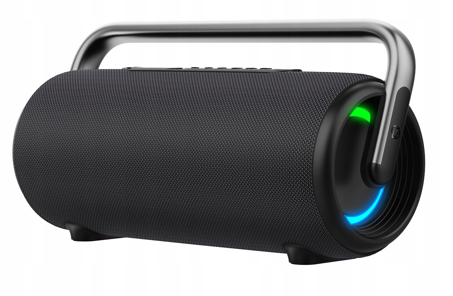 Głośnik przenośny Bluetooth Manta ATLAS Powerbank – Idealny towarzysz muzyczny