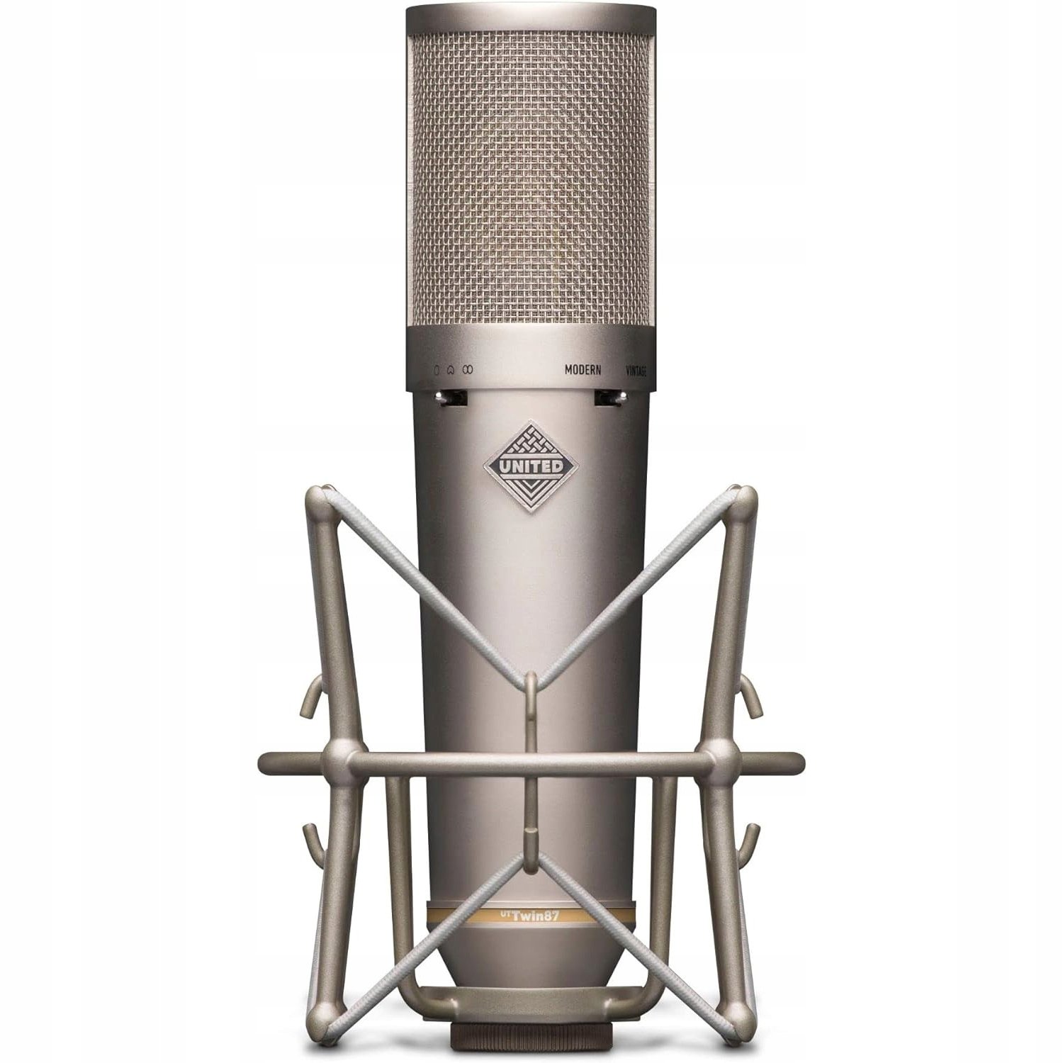 Zastosowanie studyjne – idealny do nagrań wokalnych i instrumentalnych