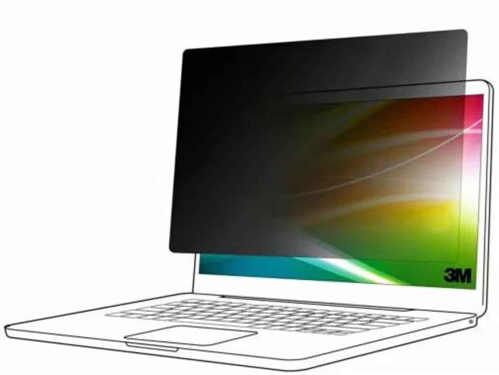 Filtr 3M Bright Screen – Ochrona prywatności dla Twojego laptopa
