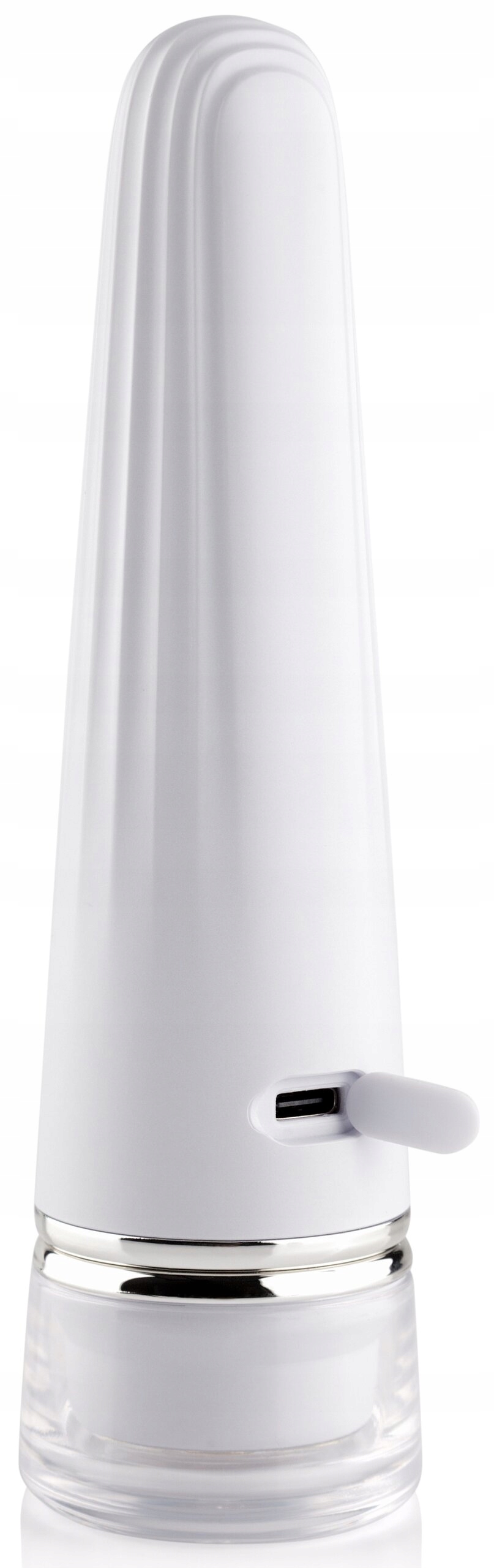 Zmniejszenie widoczności rozszerzonych porów