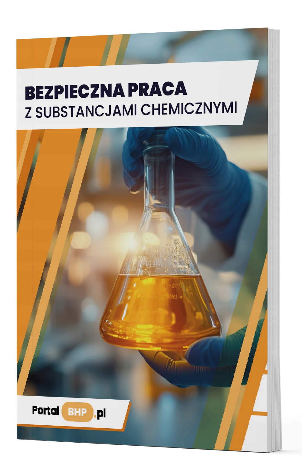 Bezpieczna praca z substancjami chemicznymi – Klucz do bezpieczeństwa w miejscu pracy