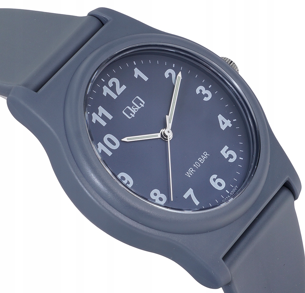 Stylowy design – Szary kolor i klasyczny wygląd