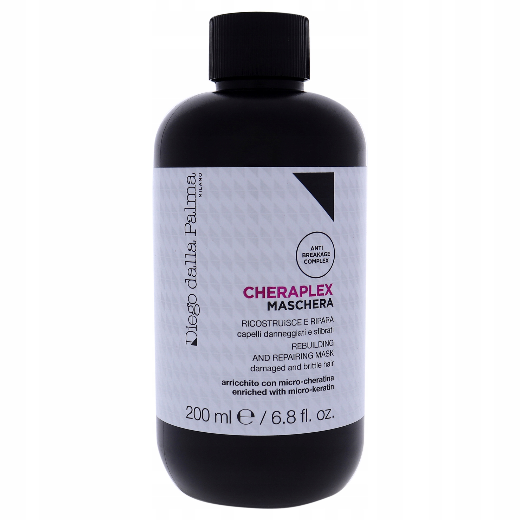 Opakowanie i pojemność – 200 ml