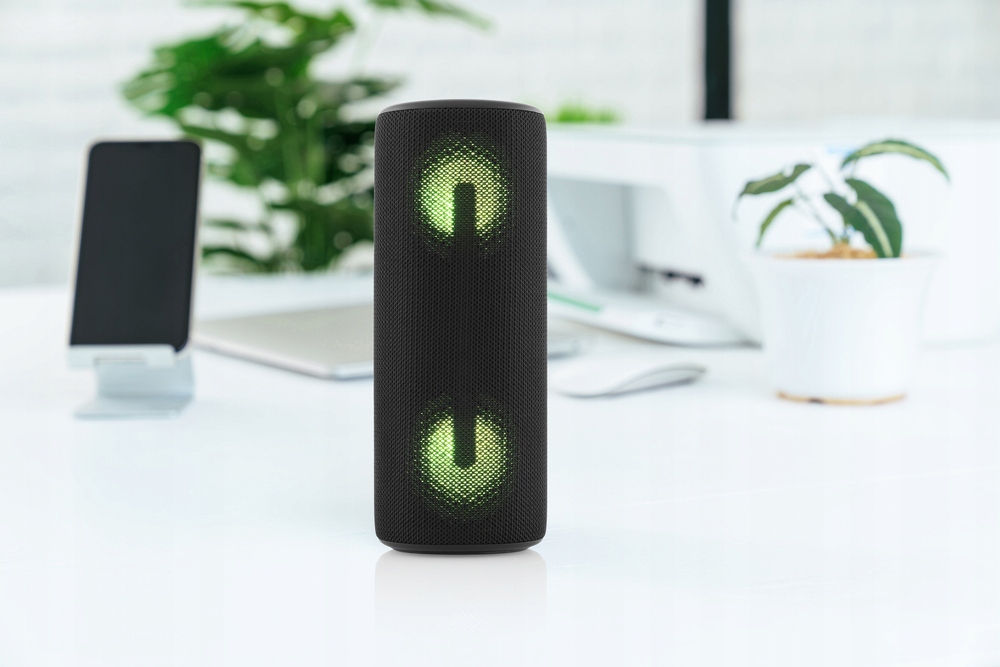 Bezprzewodowa technologia Bluetooth 5.0 – Szybkie i stabilne połączenie