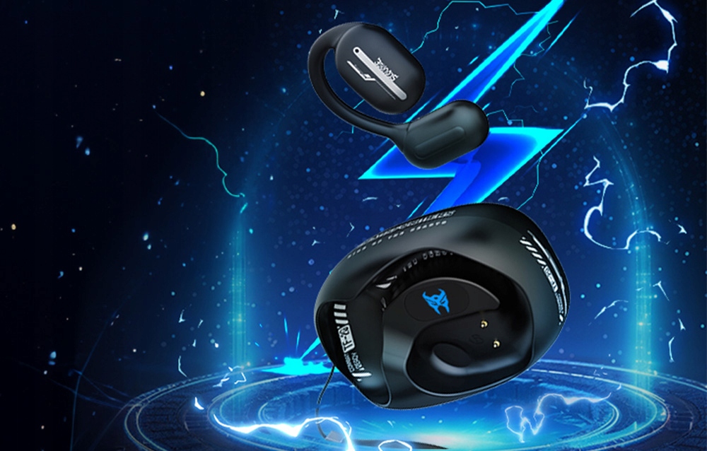 Dwa tryby pracy: Muzyka i Gaming