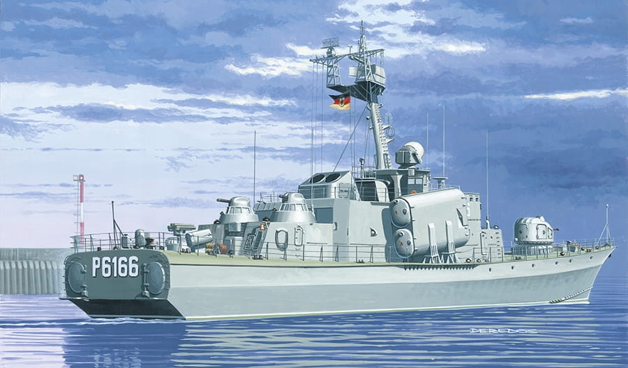 Wysoka jakość wykonania od Mirage Hobby